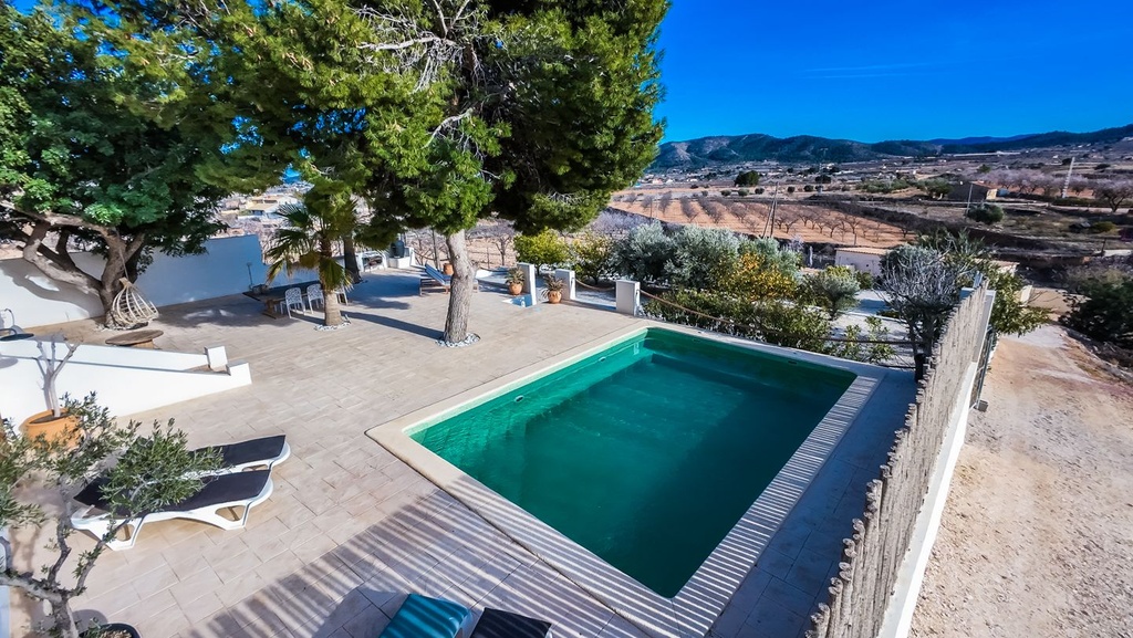 La Romana Alicante Villa met 8 slaapkamers, 2 zwembaden en 2 bijgebouwen