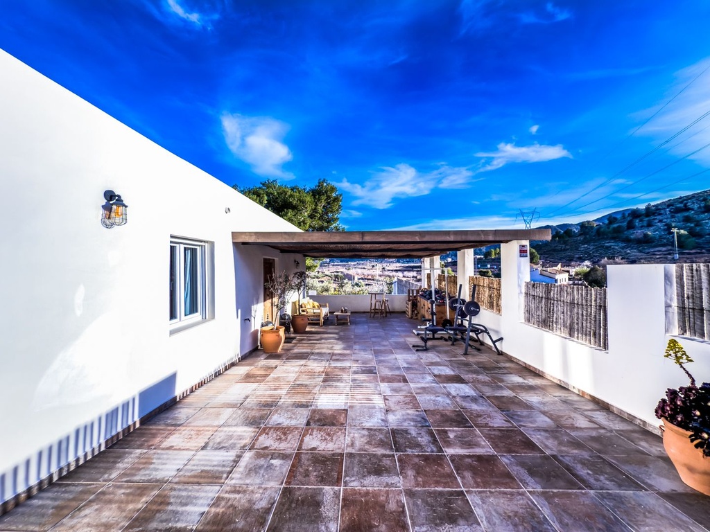 La Romana Alicante Villa met 8 slaapkamers, 2 zwembaden en 2 bijgebouwen