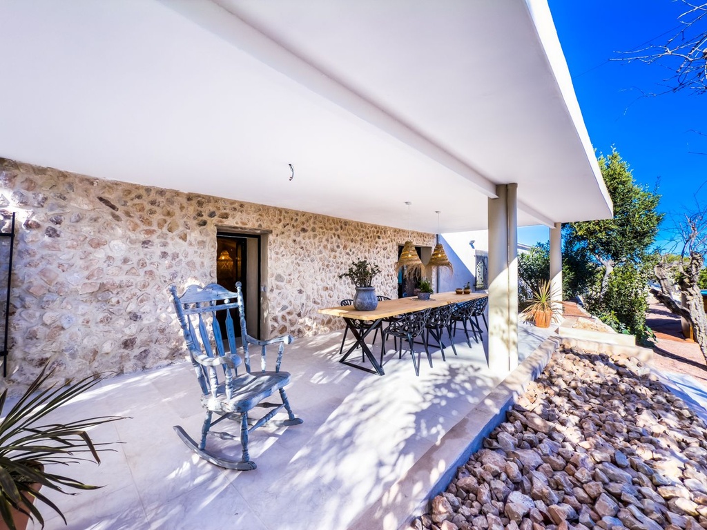 La Romana Alicante Villa met 8 slaapkamers, 2 zwembaden en 2 bijgebouwen