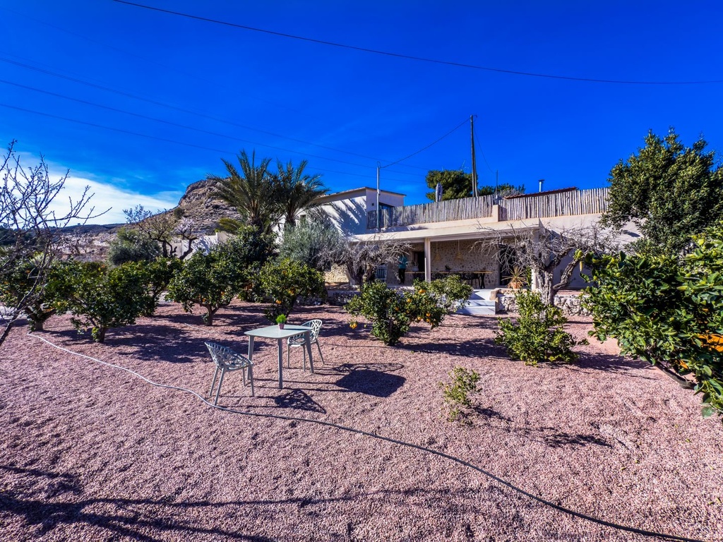 La Romana Alicante Villa met 8 slaapkamers, 2 zwembaden en 2 bijgebouwen