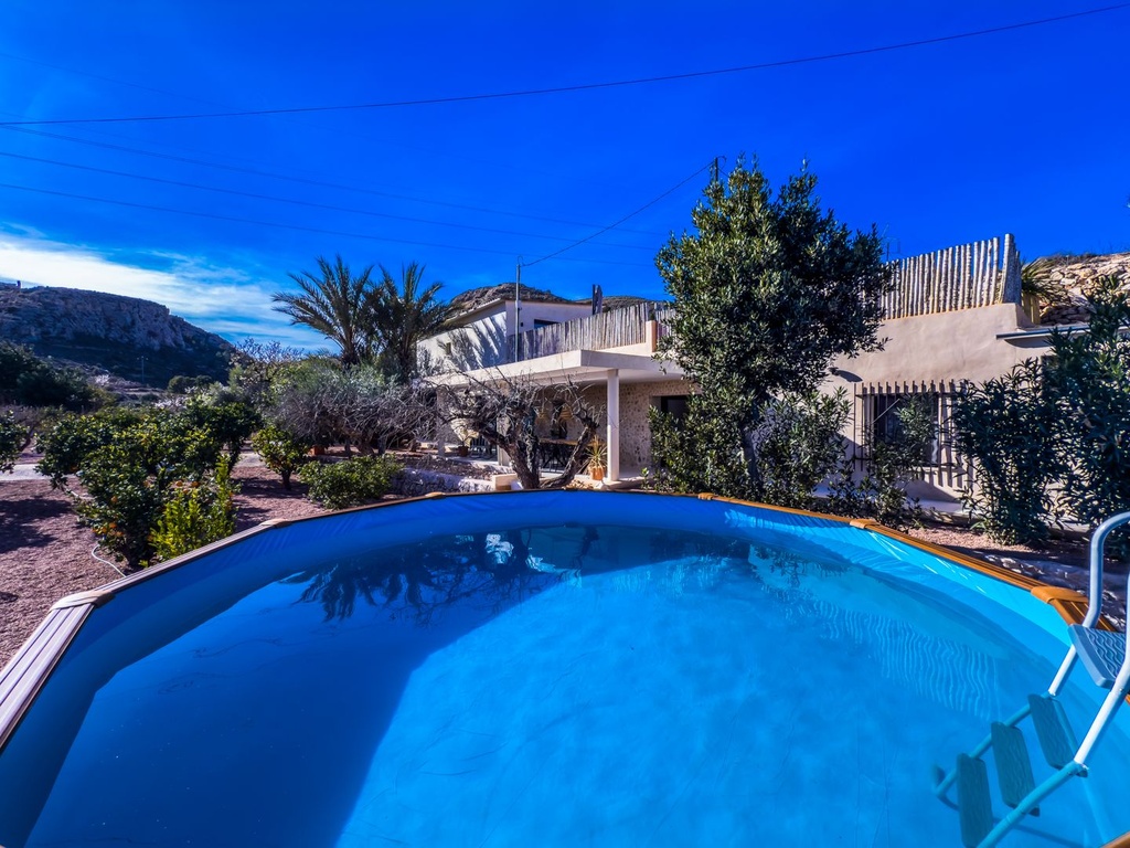La Romana Alicante Villa met 8 slaapkamers, 2 zwembaden en 2 bijgebouwen