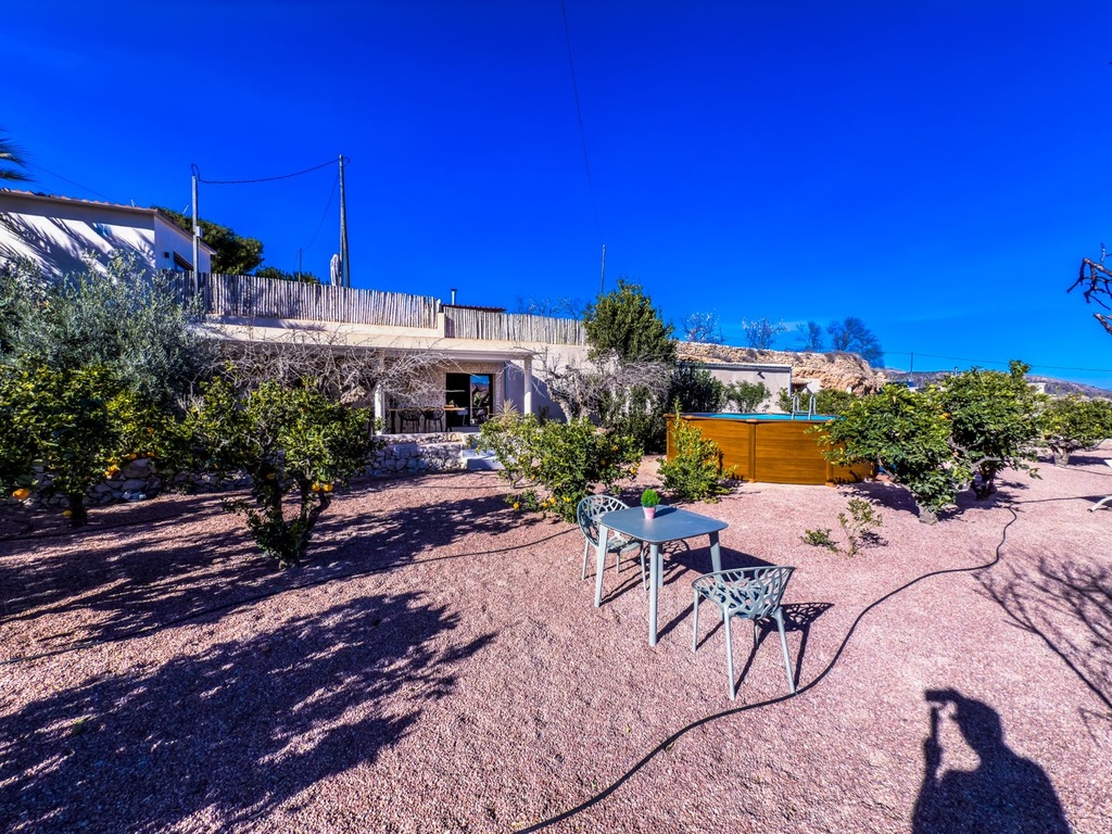 La Romana Alicante Villa met 8 slaapkamers, 2 zwembaden en 2 bijgebouwen
