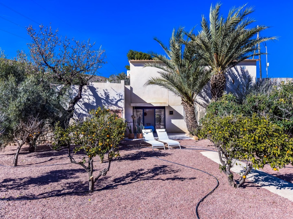 La Romana Alicante Villa met 8 slaapkamers, 2 zwembaden en 2 bijgebouwen