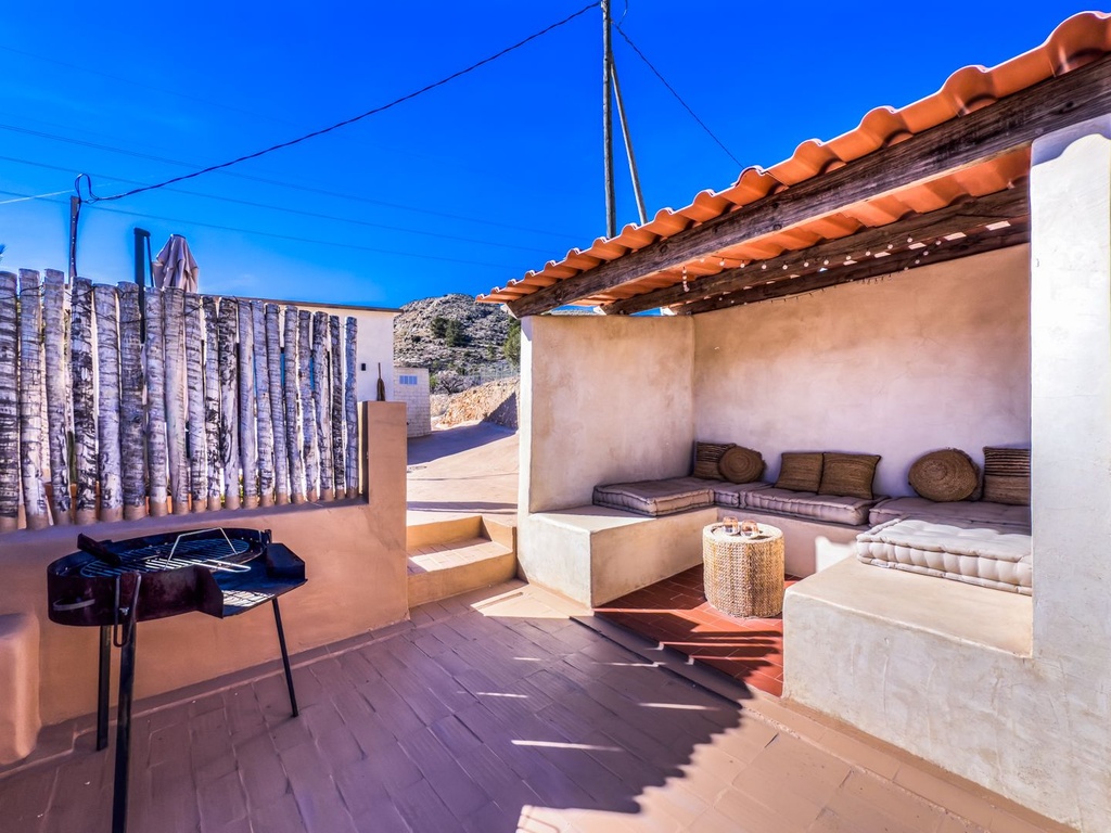 La Romana Alicante Villa met 8 slaapkamers, 2 zwembaden en 2 bijgebouwen