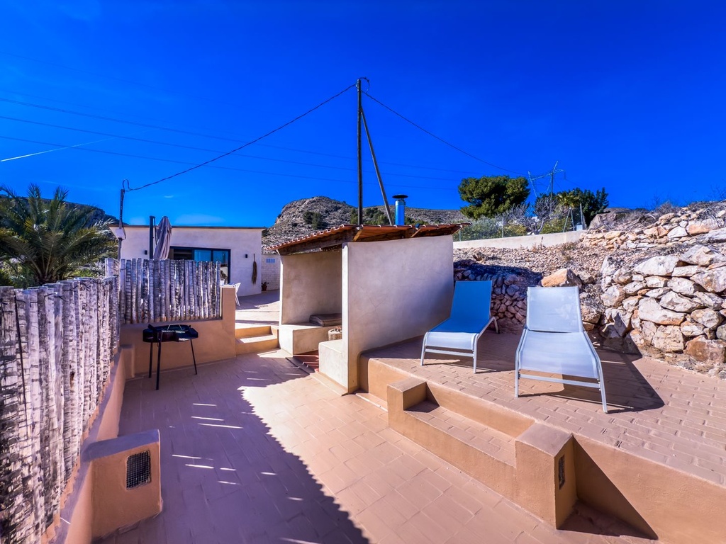 La Romana Alicante Villa met 8 slaapkamers, 2 zwembaden en 2 bijgebouwen