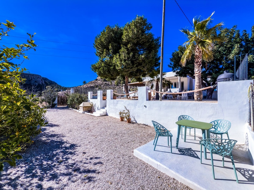 La Romana Alicante Villa met 8 slaapkamers, 2 zwembaden en 2 bijgebouwen