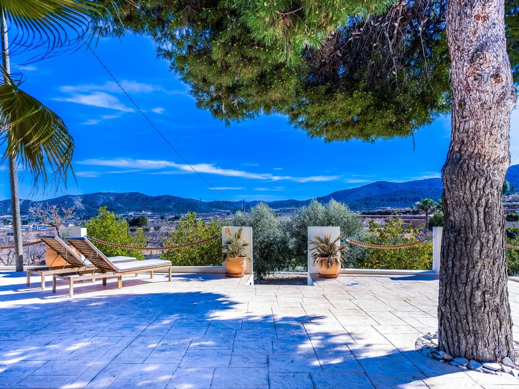La Romana Alicante Villa met 8 slaapkamers, 2 zwembaden en 2 bijgebouwen