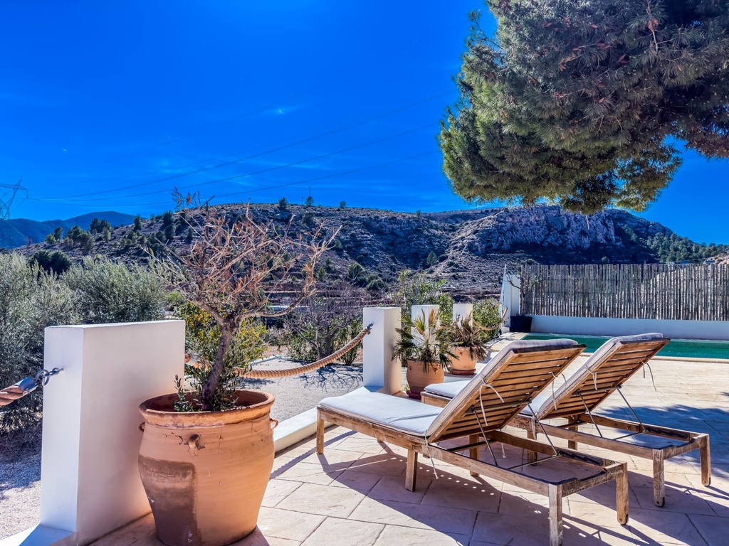 La Romana Alicante Villa met 8 slaapkamers, 2 zwembaden en 2 bijgebouwen