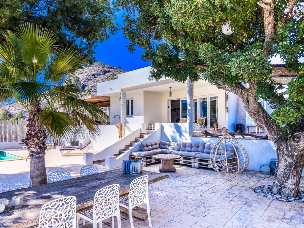 La Romana Alicante Villa met 8 slaapkamers, 2 zwembaden en 2 bijgebouwen