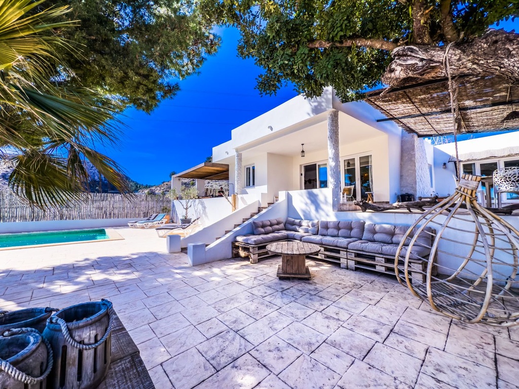 La Romana Alicante Villa met 8 slaapkamers, 2 zwembaden en 2 bijgebouwen