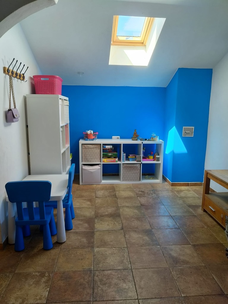 Vrijstaand paardensport-pand in Villanueva de la Concepción, Málaga