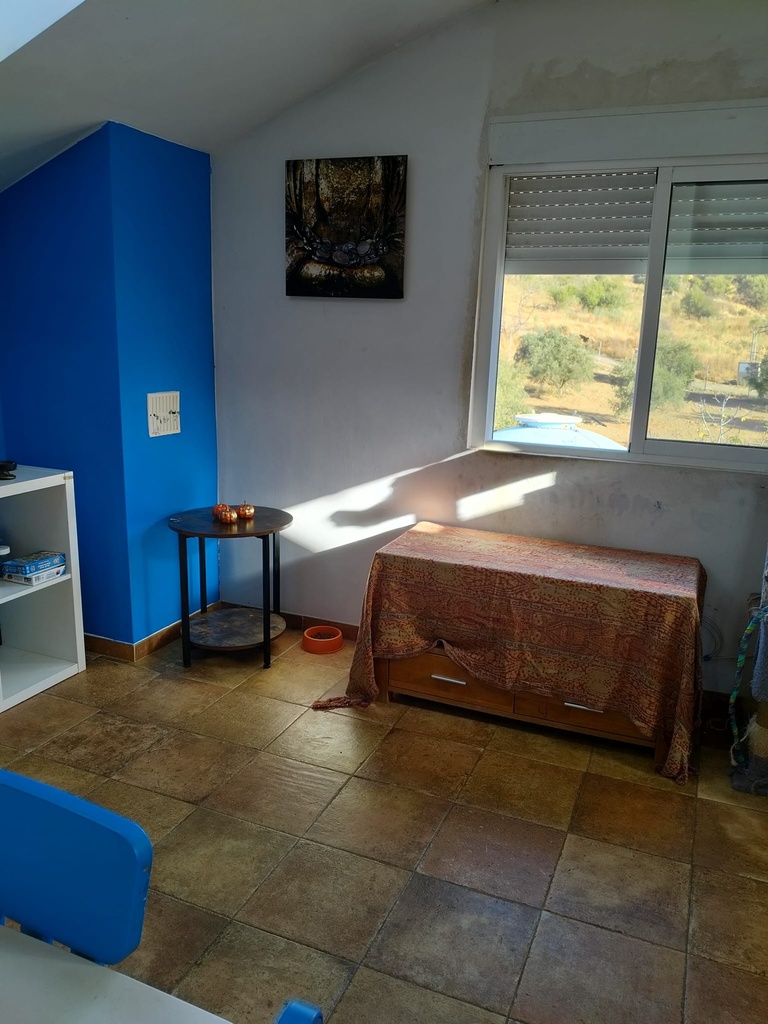 Vrijstaand paardensport-pand in Villanueva de la Concepción, Málaga