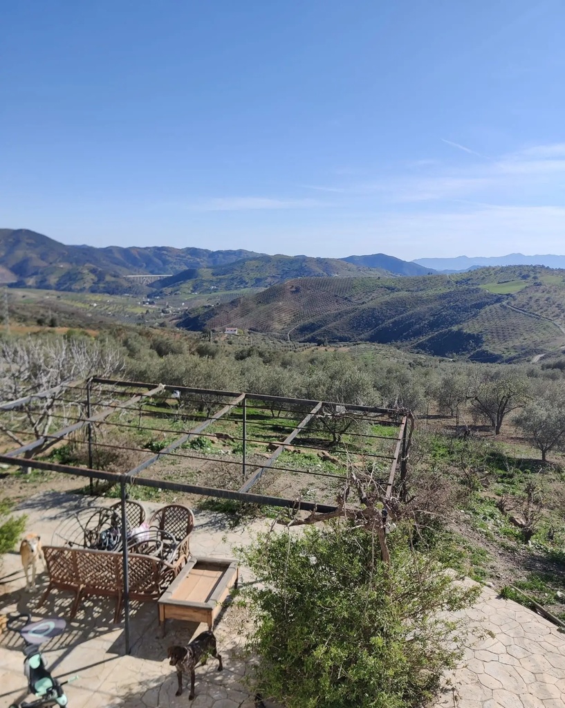 Vrijstaand paardensport-pand in Villanueva de la Concepción, Málaga