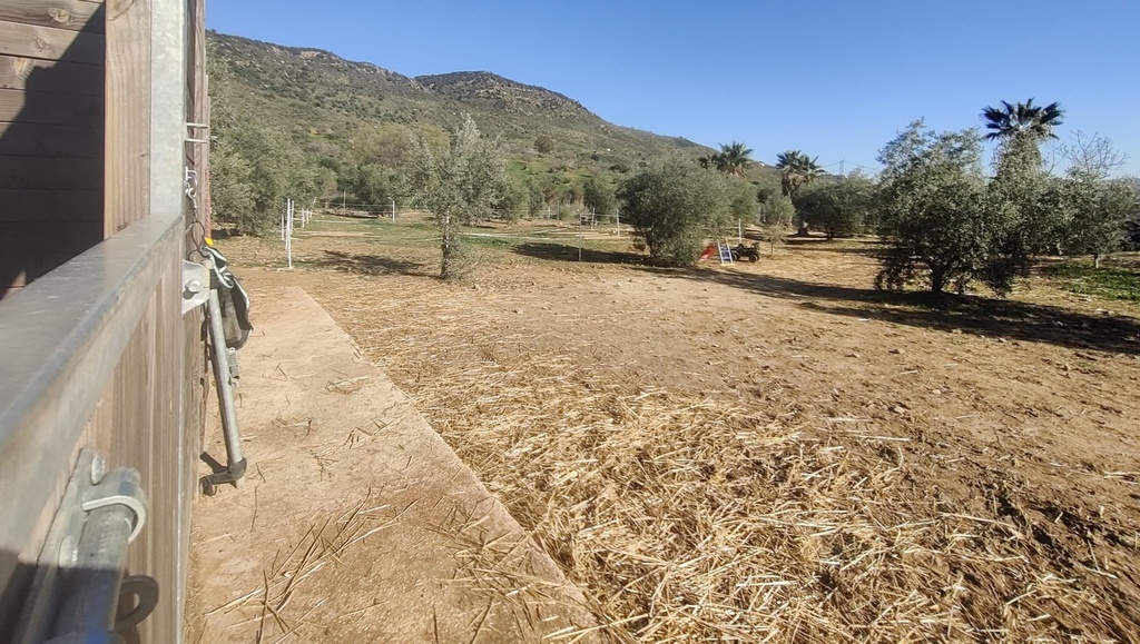 Vrijstaand paardensport-pand in Villanueva de la Concepción, Málaga