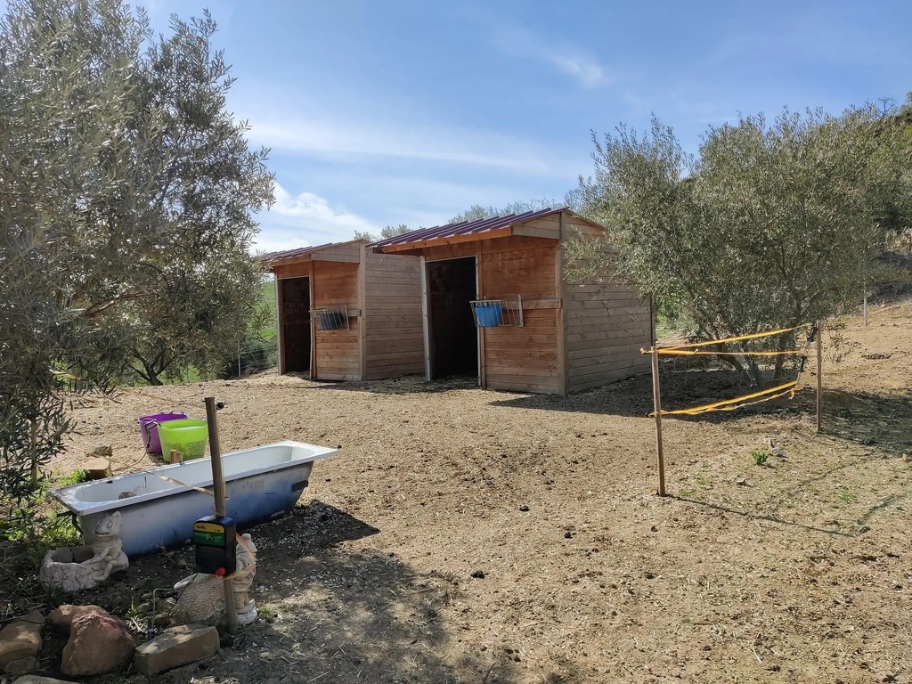 Vrijstaand paardensport-pand in Villanueva de la Concepción, Málaga