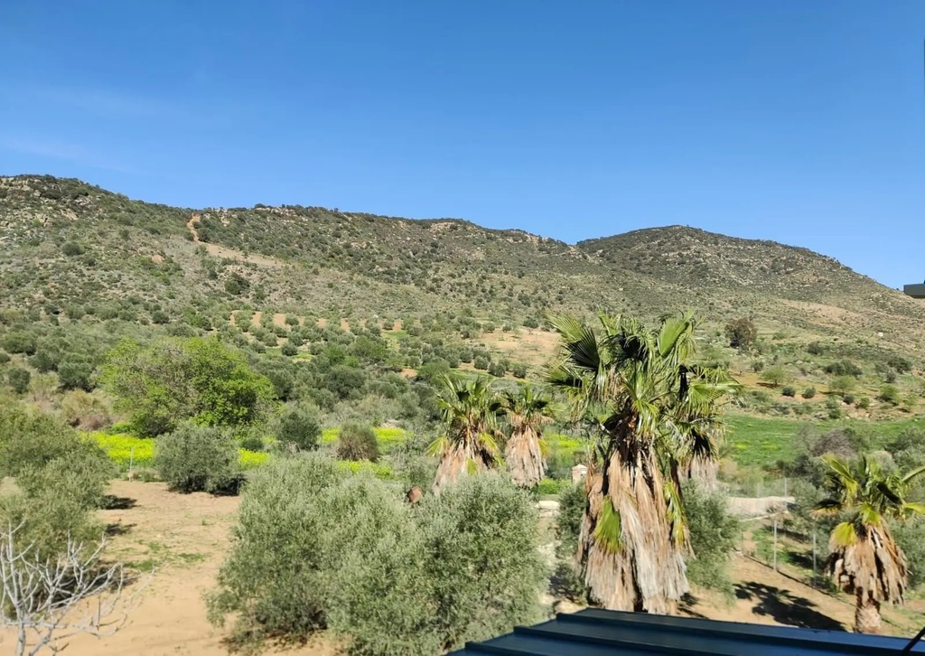 Vrijstaand paardensport-pand in Villanueva de la Concepción, Málaga