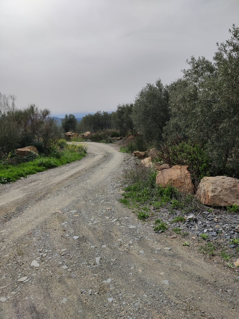 Vrijstaand paardensport-pand in Villanueva de la Concepción, Málaga