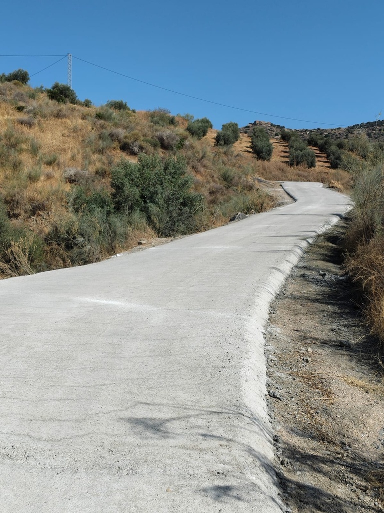 Vrijstaand paardensport-pand in Villanueva de la Concepción, Málaga