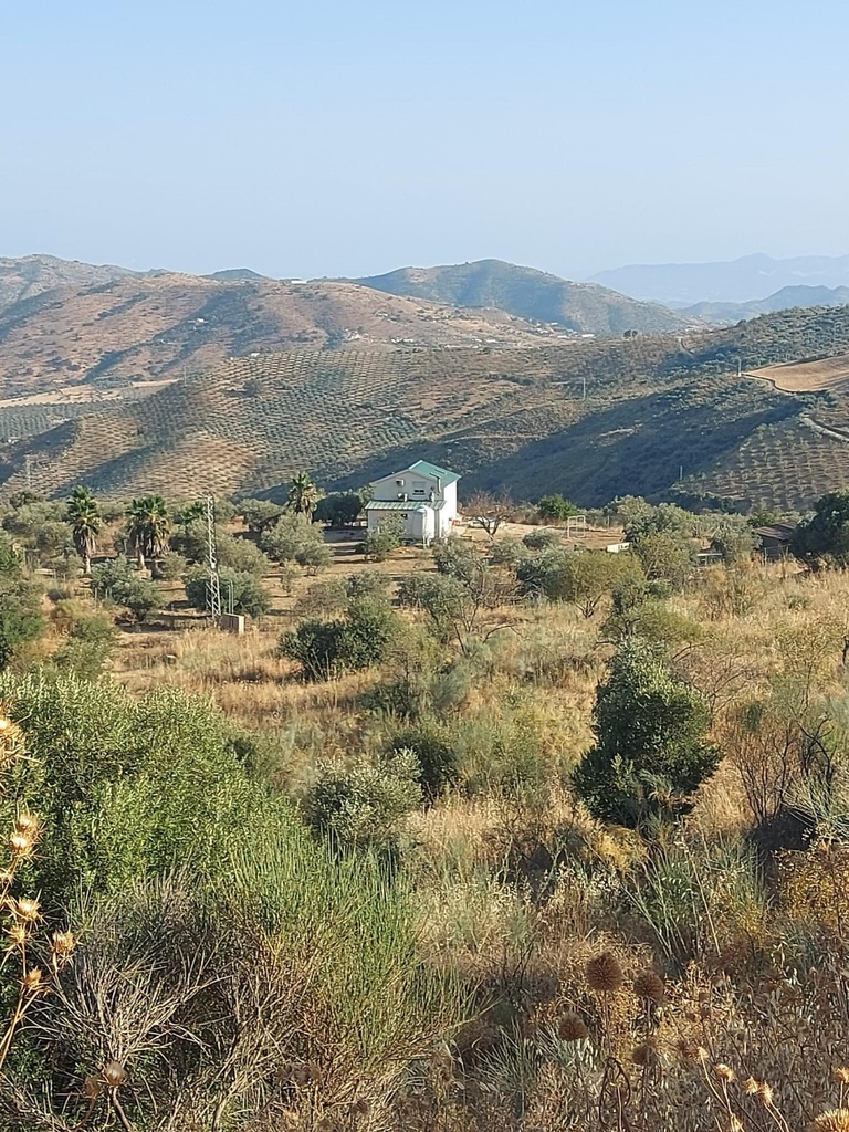 Vrijstaand paardensport-pand in Villanueva de la Concepción, Málaga