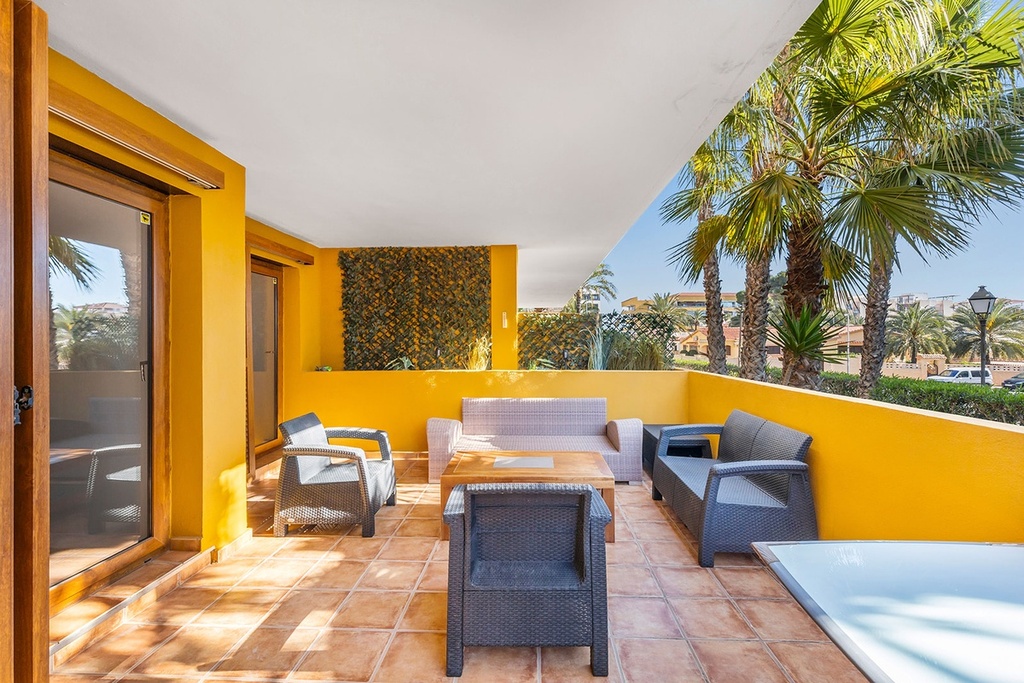 Appartement te koop in Torrevieja