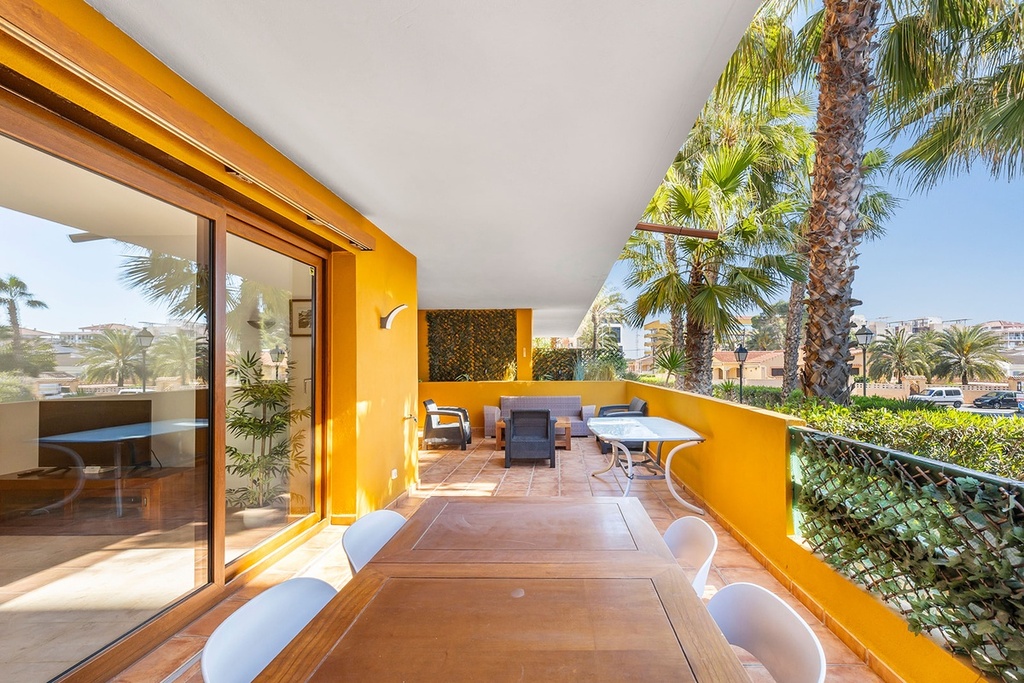 Appartement te koop in Torrevieja