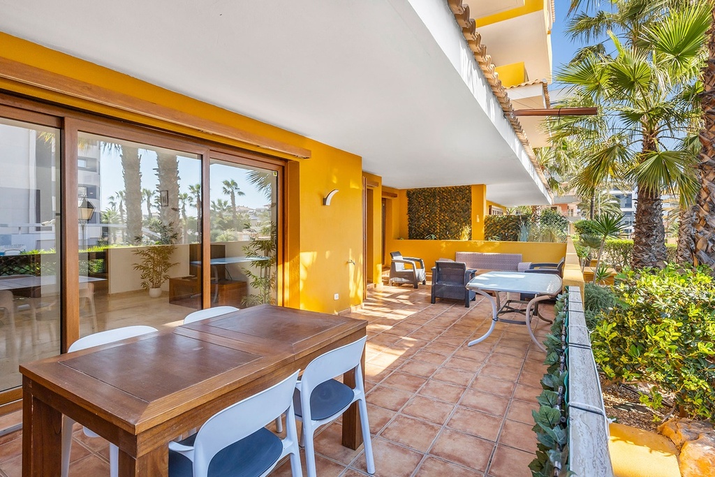 Appartement te koop in Torrevieja