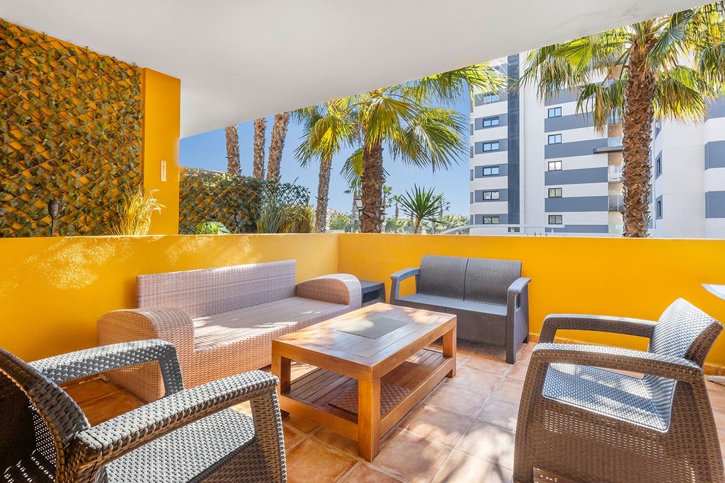 Appartement te koop in Torrevieja
