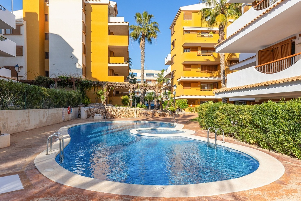 Appartement te koop in Torrevieja