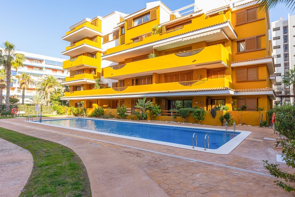 Appartement te koop in Torrevieja