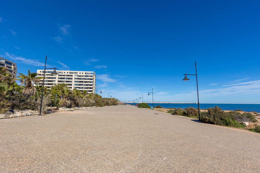Appartement te koop in Torrevieja