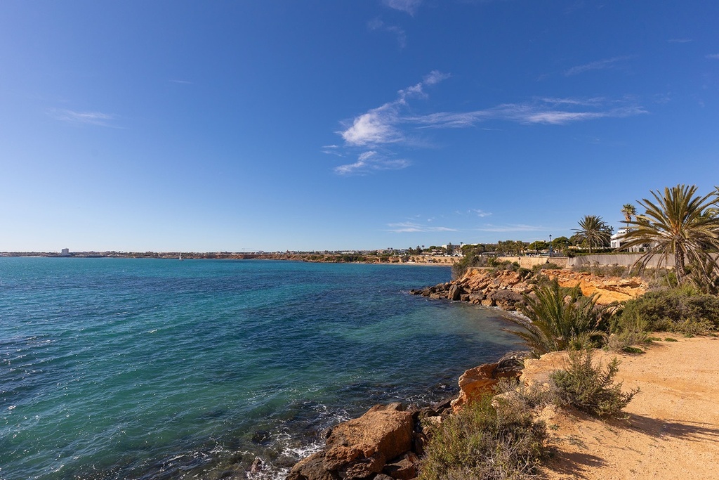 Appartement te koop in Torrevieja
