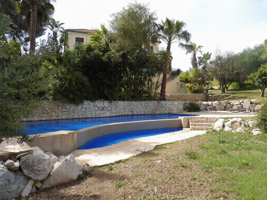 Villa in Alhaurín el Grande, Málaga, Costa del Sol