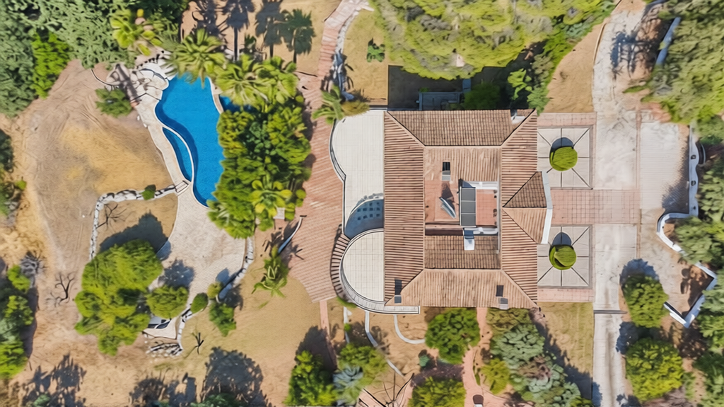Villa in Alhaurín el Grande, Málaga, Costa del Sol