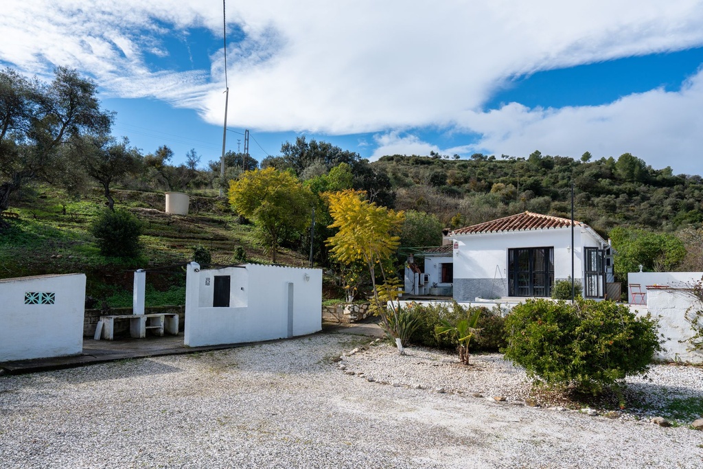 Finca in Alhaurín el Grande, binnenland Málaga, Costa del Sol