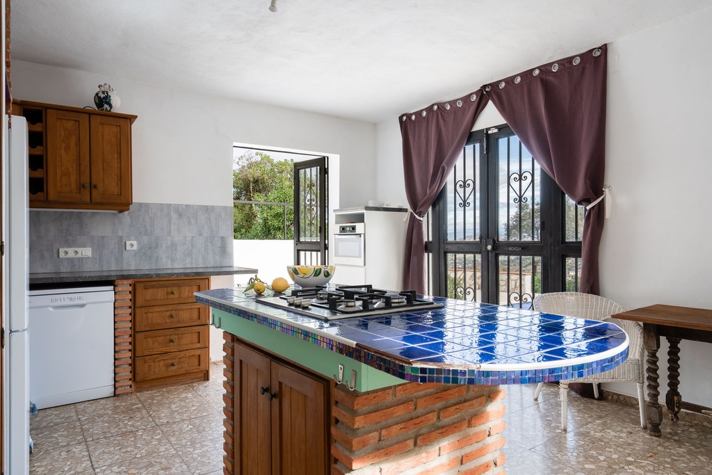 Finca in Alhaurín el Grande, binnenland Málaga, Costa del Sol