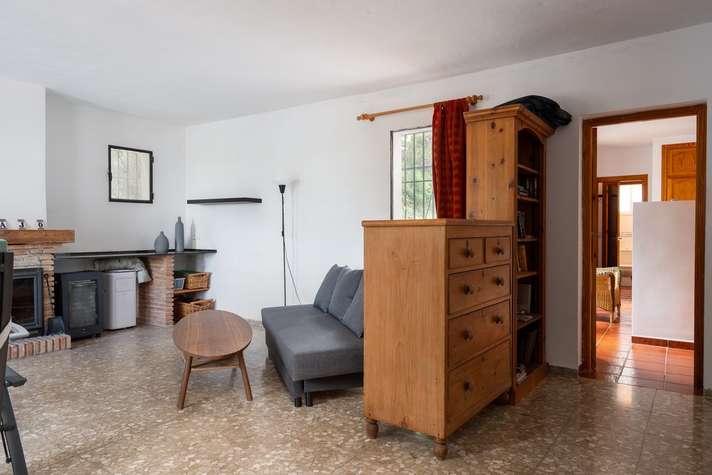Finca in Alhaurín el Grande, binnenland Málaga, Costa del Sol