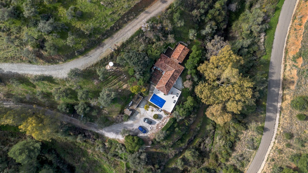 Finca in Alhaurín el Grande, binnenland Málaga, Costa del Sol