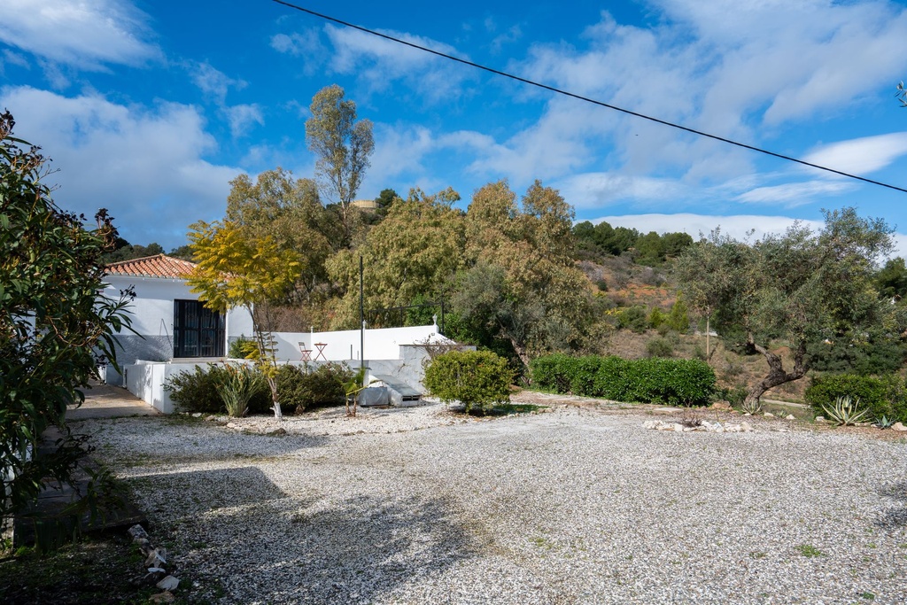 Finca in Alhaurín el Grande, binnenland Málaga, Costa del Sol