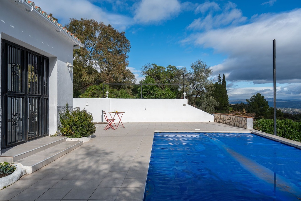 Finca in Alhaurín el Grande, binnenland Málaga, Costa del Sol