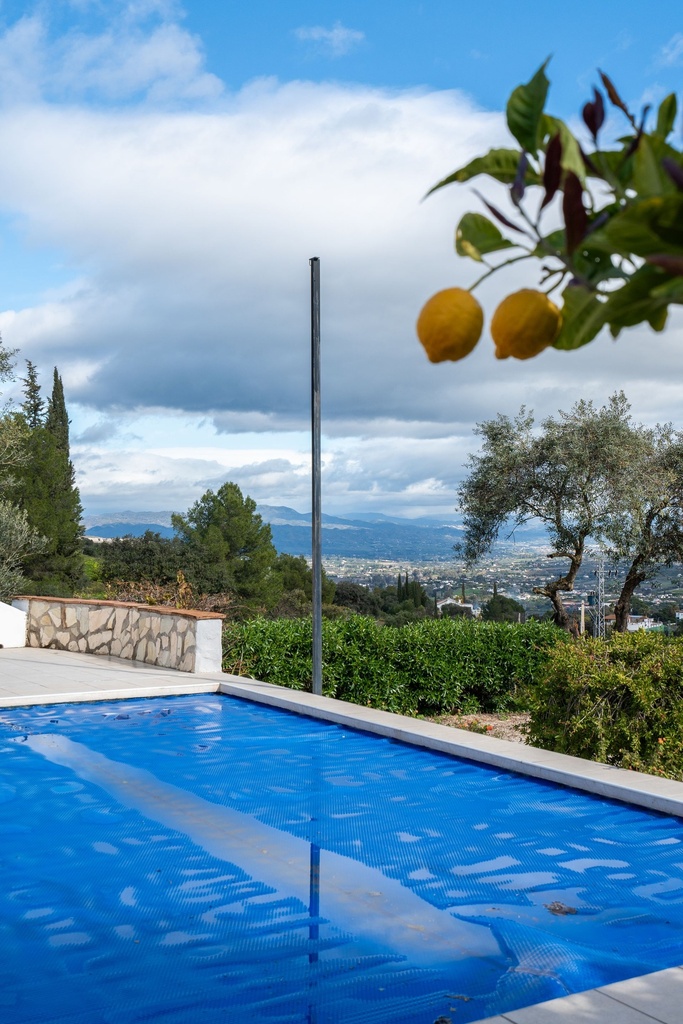 Finca in Alhaurín el Grande, binnenland Málaga, Costa del Sol