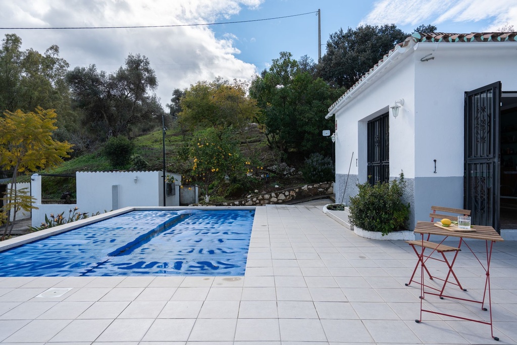 Finca in Alhaurín el Grande, binnenland Málaga, Costa del Sol