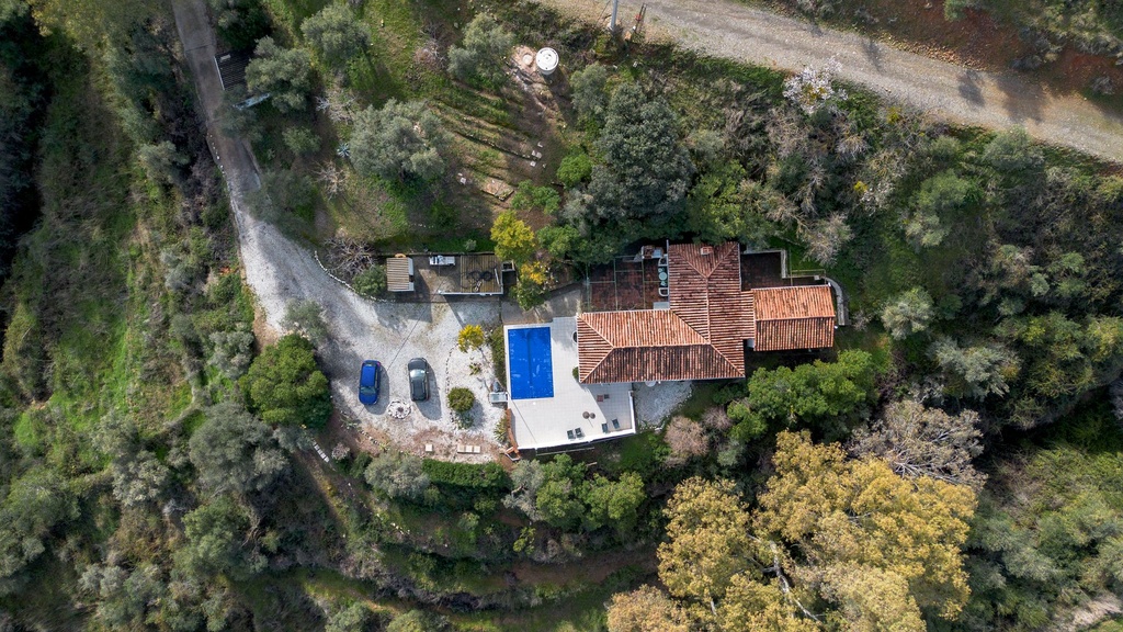 Finca in Alhaurín el Grande, binnenland Málaga, Costa del Sol