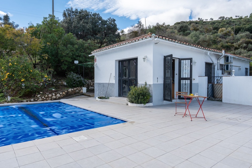 Finca in Alhaurín el Grande, binnenland Málaga, Costa del Sol