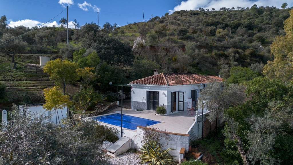 Finca in Alhaurín el Grande, binnenland Málaga, Costa del Sol