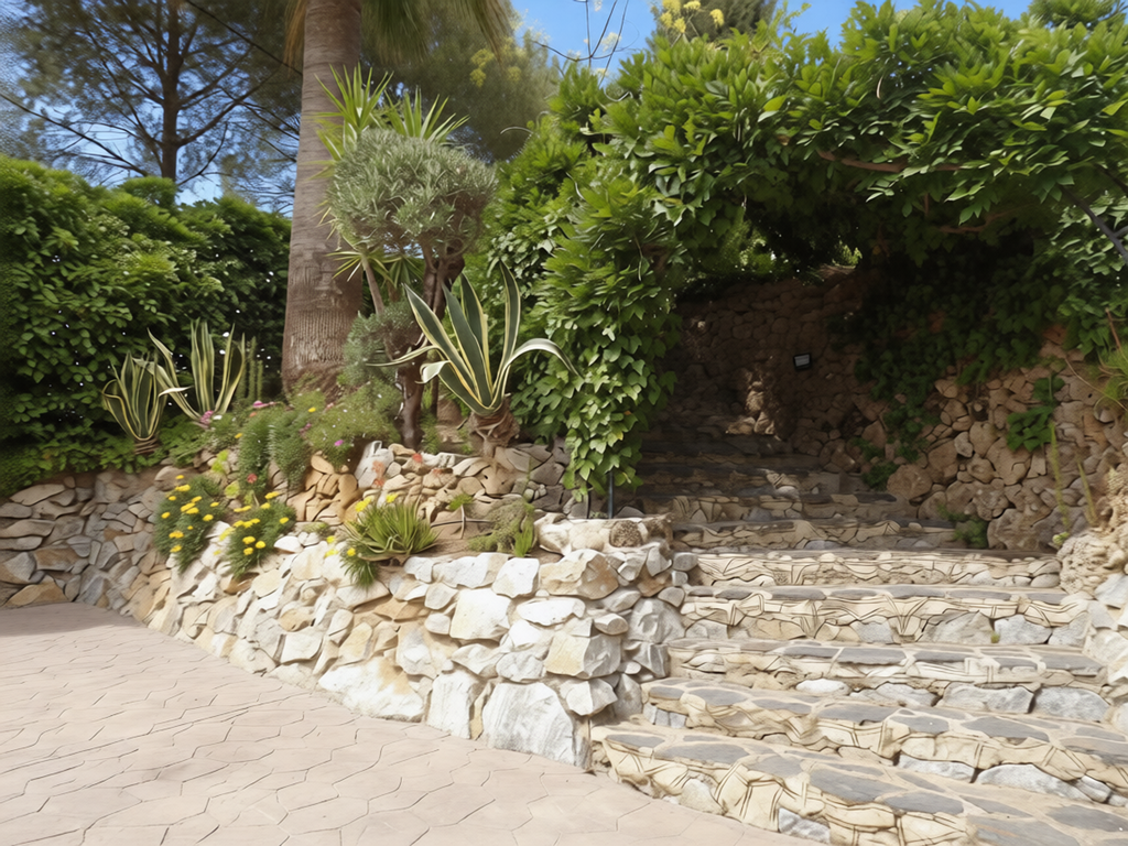 Landgoed in Coin, binnenland Málaga, Costa del Sol