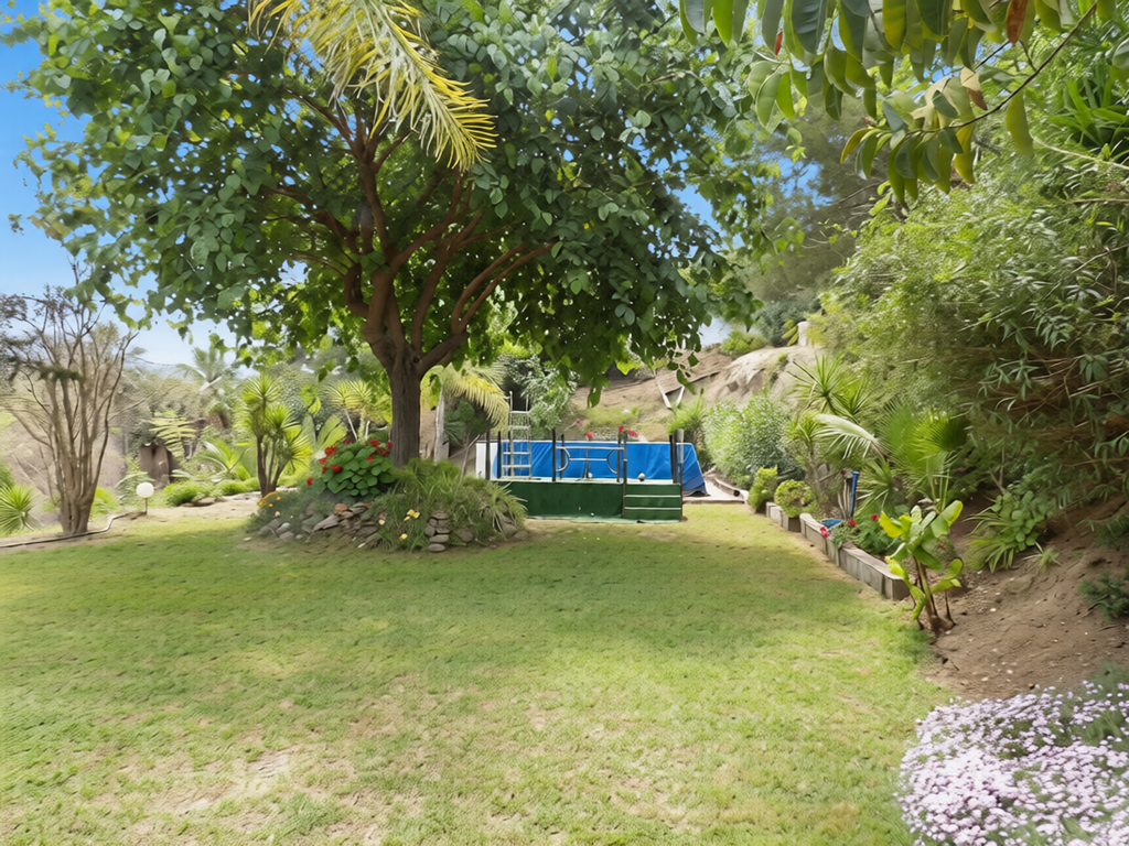 Landgoed in Coin, binnenland Málaga, Costa del Sol