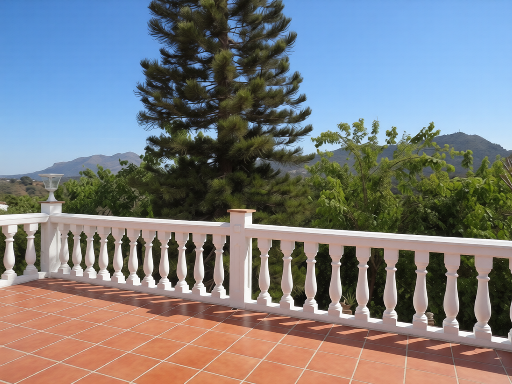 Landgoed in Coin, binnenland Málaga, Costa del Sol