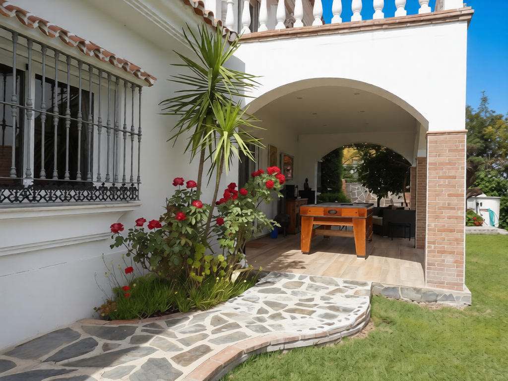Landgoed in Coin, binnenland Málaga, Costa del Sol