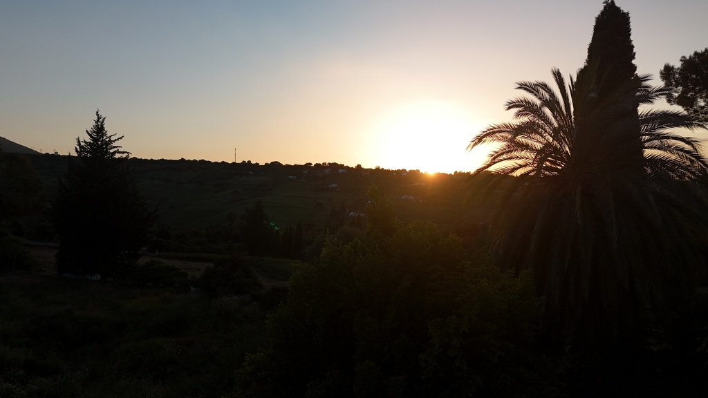 Camping Monte Parc Málaga