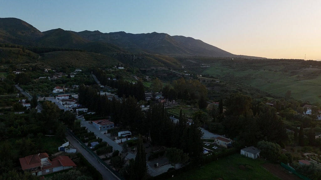 Camping Monte Parc Málaga